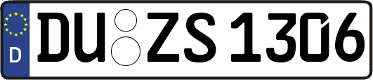 DU-ZS1306