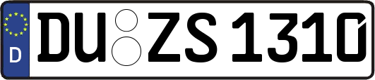 DU-ZS1310