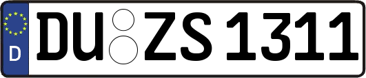 DU-ZS1311