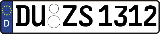 DU-ZS1312