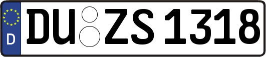 DU-ZS1318