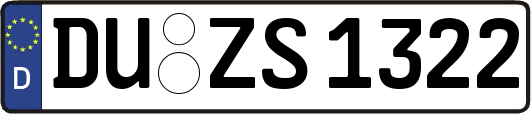 DU-ZS1322
