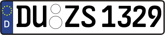 DU-ZS1329