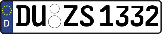 DU-ZS1332