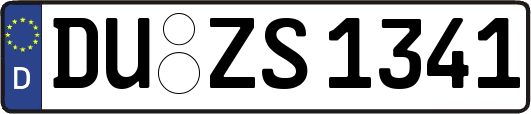 DU-ZS1341