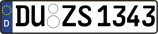 DU-ZS1343