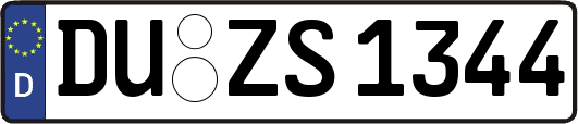 DU-ZS1344