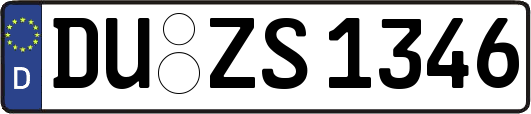 DU-ZS1346