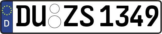 DU-ZS1349