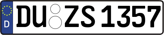 DU-ZS1357