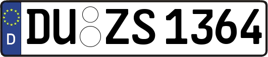 DU-ZS1364