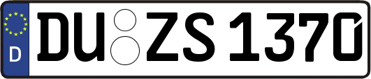 DU-ZS1370