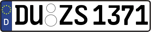 DU-ZS1371