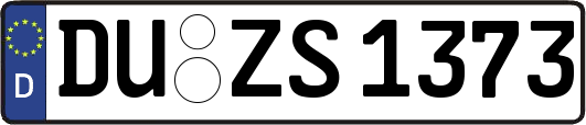 DU-ZS1373
