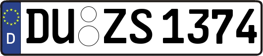 DU-ZS1374