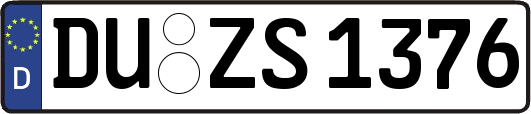 DU-ZS1376