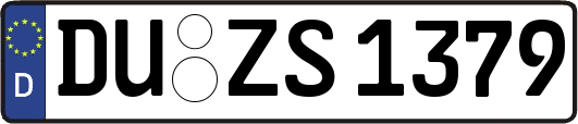 DU-ZS1379