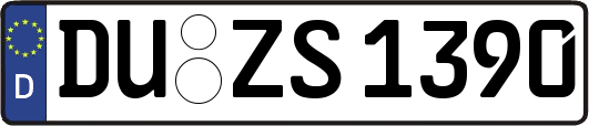 DU-ZS1390