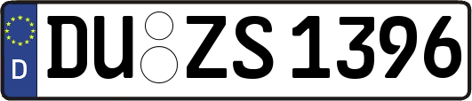 DU-ZS1396