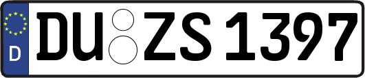 DU-ZS1397