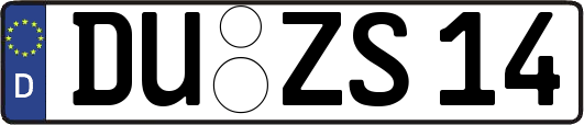 DU-ZS14