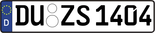 DU-ZS1404