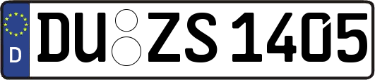 DU-ZS1405