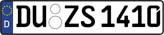 DU-ZS1410