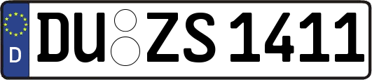 DU-ZS1411