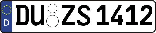 DU-ZS1412