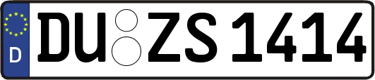 DU-ZS1414