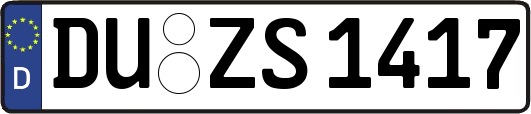 DU-ZS1417