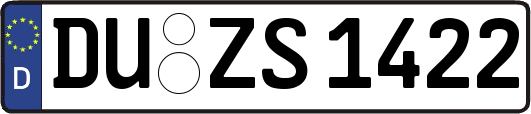 DU-ZS1422