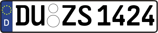 DU-ZS1424