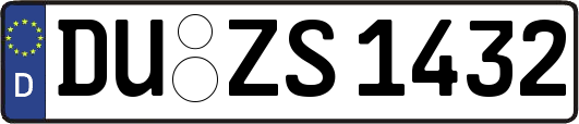 DU-ZS1432