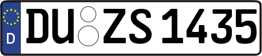 DU-ZS1435