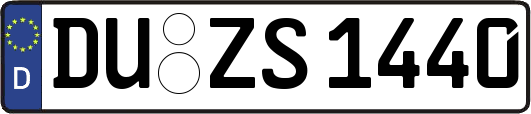 DU-ZS1440