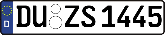 DU-ZS1445