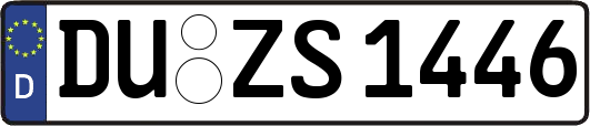DU-ZS1446