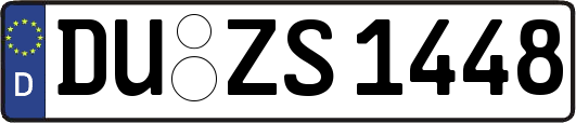 DU-ZS1448