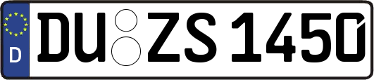 DU-ZS1450