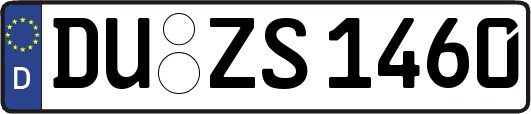 DU-ZS1460