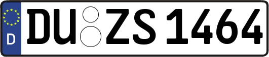 DU-ZS1464
