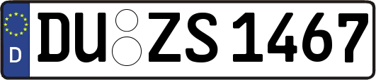 DU-ZS1467