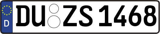 DU-ZS1468