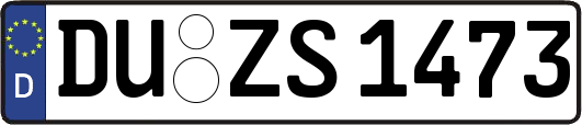 DU-ZS1473