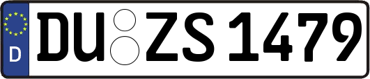DU-ZS1479