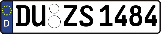 DU-ZS1484