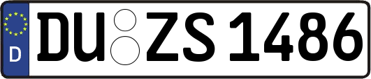 DU-ZS1486
