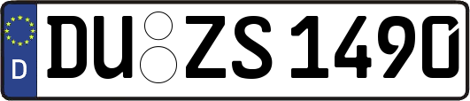 DU-ZS1490